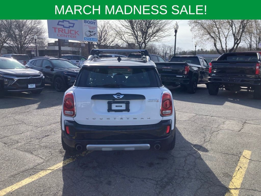 Used 2017 MINI Cooper Countryman S image 6