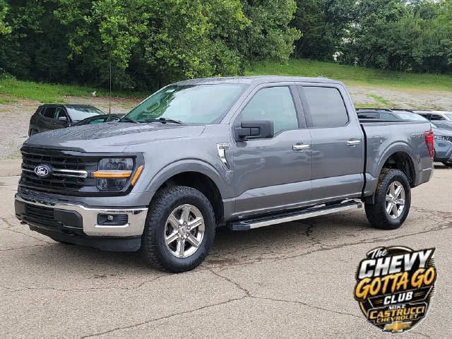 Used 2025 Ford F150 XLT w/ Equipment Group 301A Standard AWD/4WD image 1