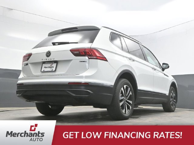 Used 2022 Volkswagen Tiguan S AWD/4WD image 47