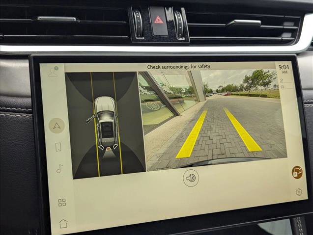 Certified 2025 Jaguar F-PACE R-Dynamic S AWD/4WD image 14