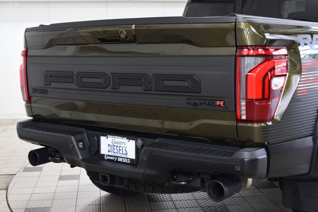 Used 2024 Ford F150 Raptor w/ Equipment Group 803A Raptor R AWD/4WD image 20