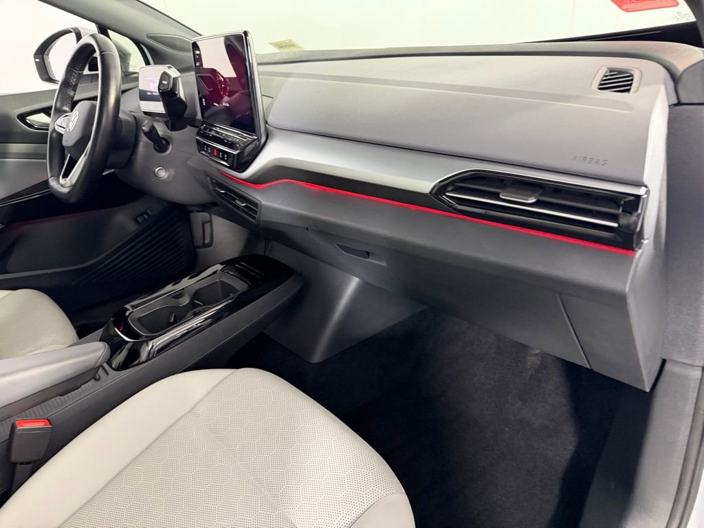 Used 2022 Volkswagen ID.4 Pro S w/ Gradient Package image 31