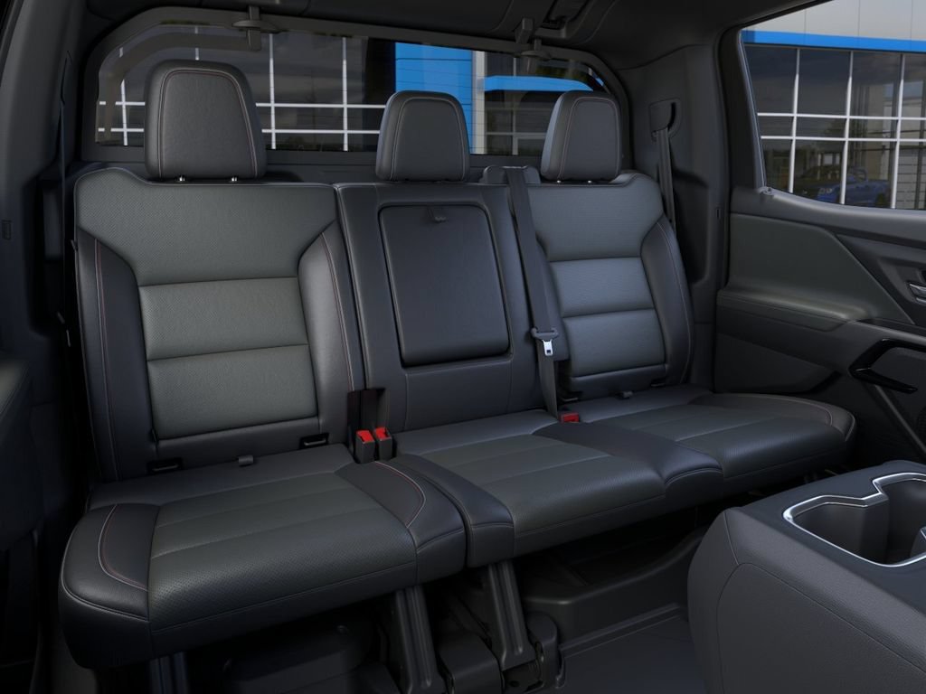 New 2026 Chevrolet Silverado EV Trail Boss AWD/4WD image 18