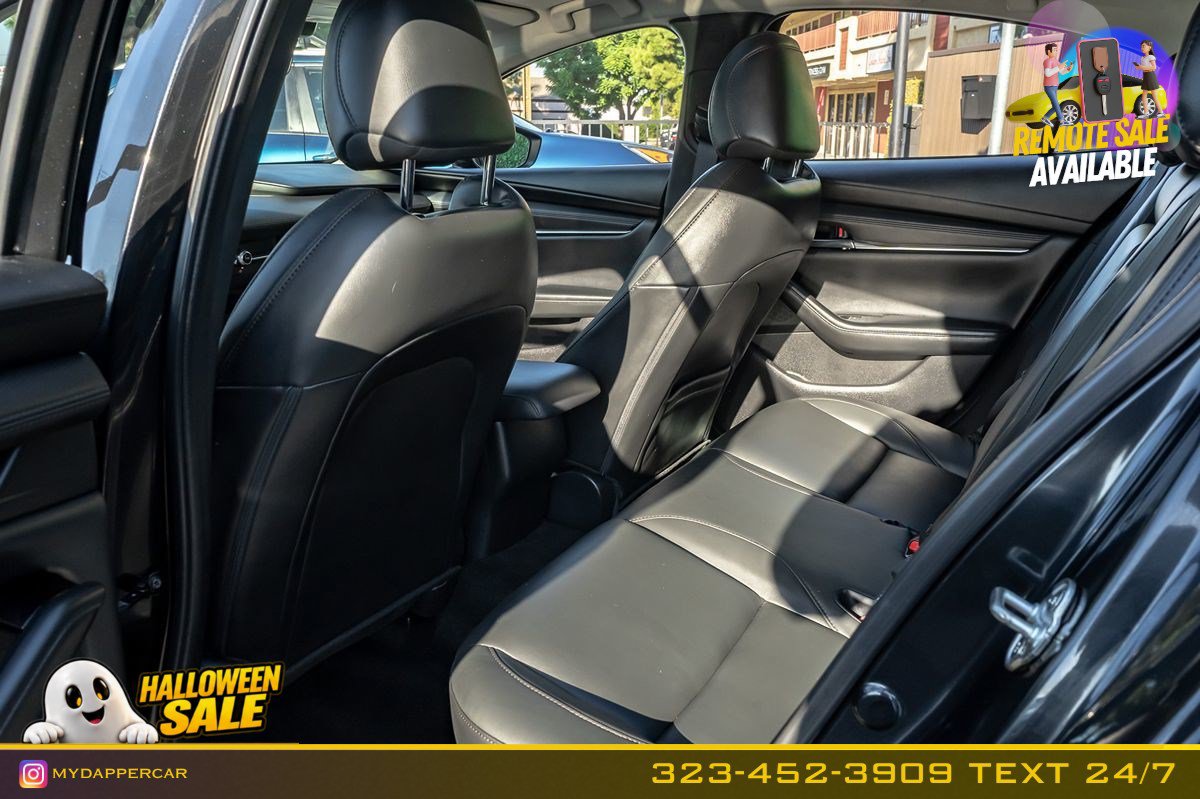 Used 2024 MAZDA MAZDA3 s FWD image 13