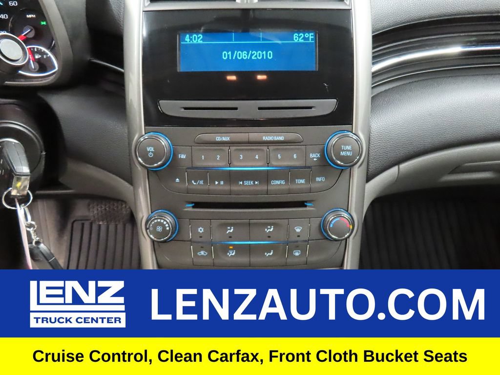 Used 2013 Chevrolet Malibu LS w/ Protection Package FWD image 17
