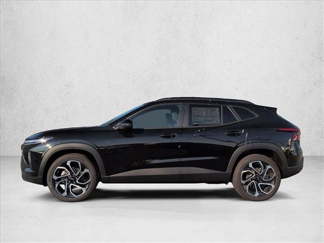 New 2026 Chevrolet Trax RS w/ Sunroof Package FWD image 5