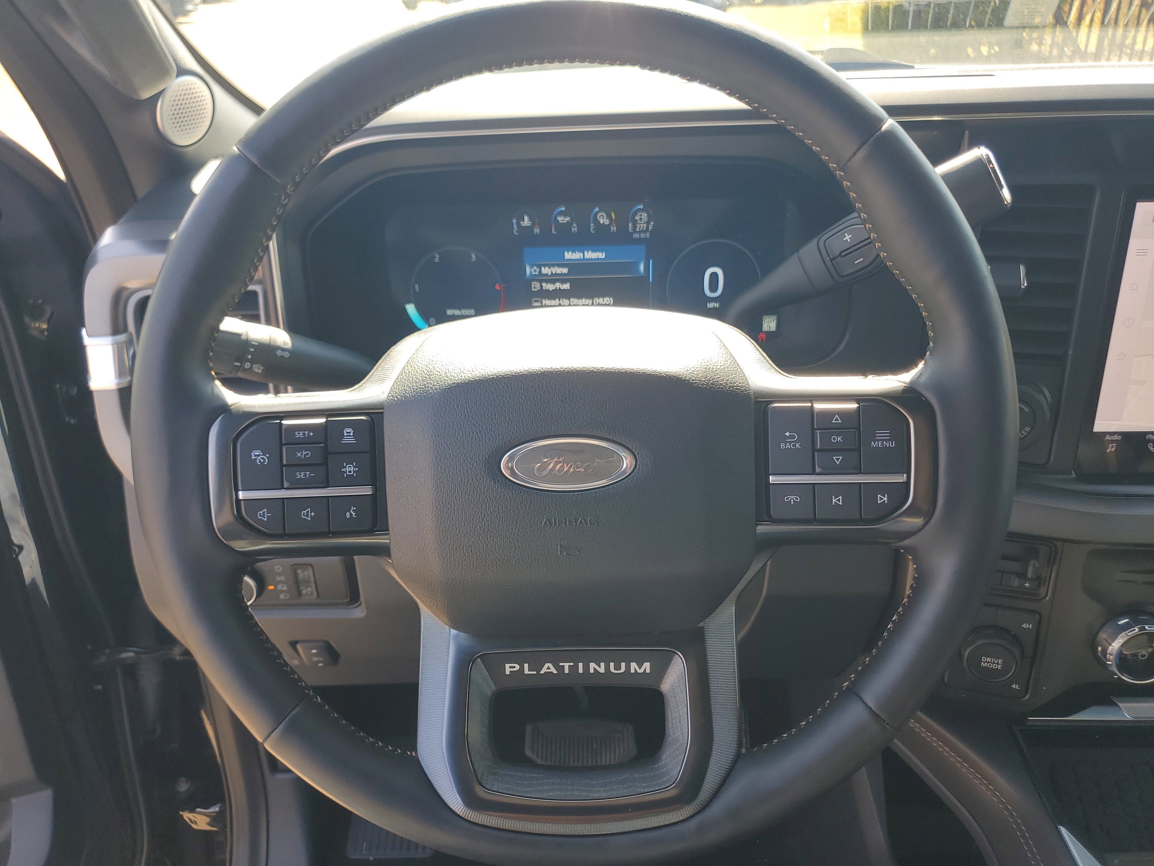 Used 2024 Ford F350 Platinum image 14