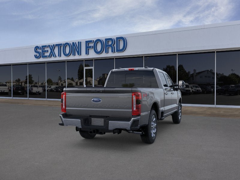 New 2026 Ford F350 4x4 Crew Cab Super Duty image 8