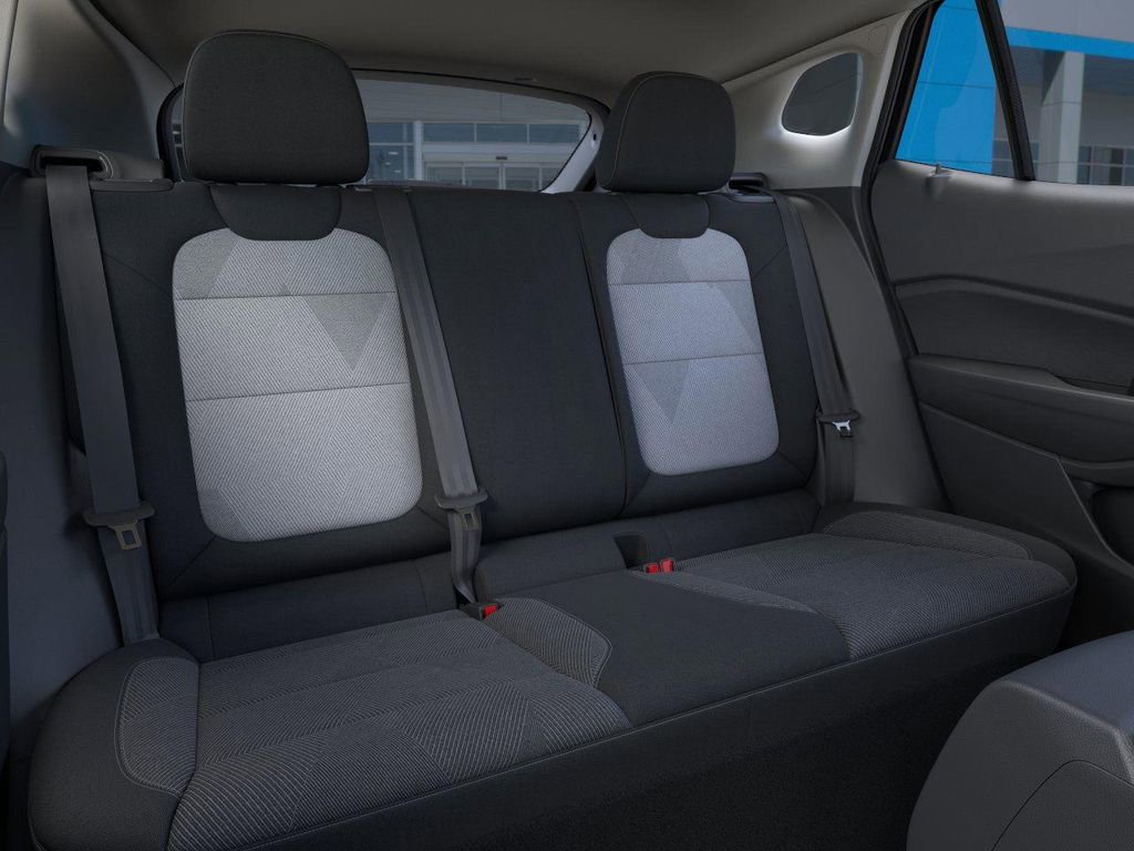 New 2026 Chevrolet Trax LS image 17