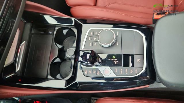 Used 2025 BMW X4 xDrive30i AWD/4WD image 57
