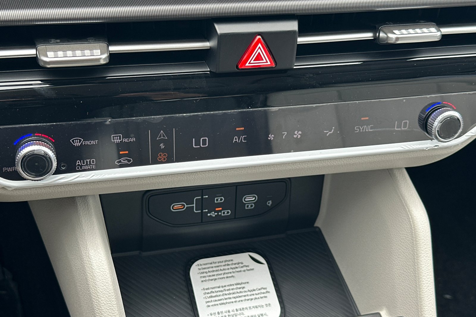 New 2026 Kia Sportage EX FWD image 20