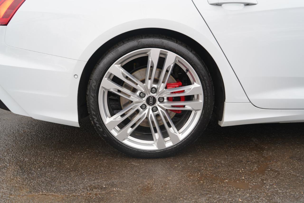 Used 2021 Audi S6 Premium Plus w/ S Sport Package image 85