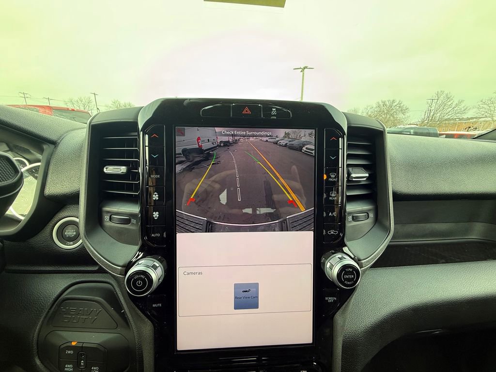 New 2026 RAM 2500 Tradesman image 20