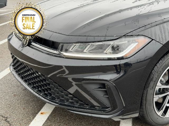 New 2026 Volkswagen Jetta Sport image 11