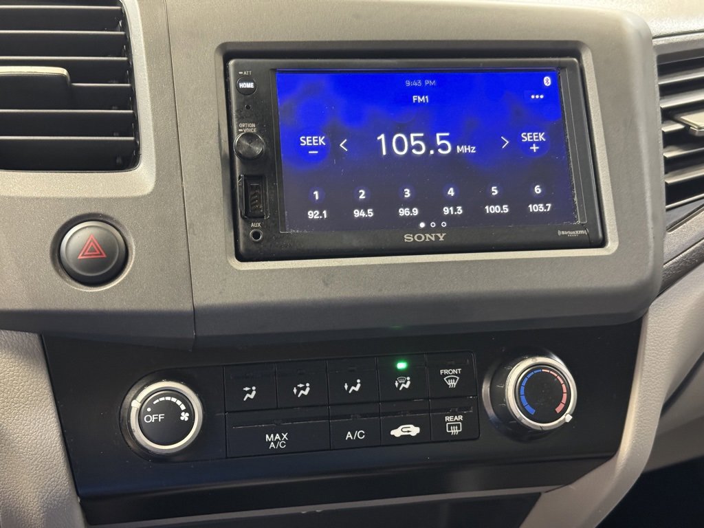 Used 2012 Honda Civic LX image 31