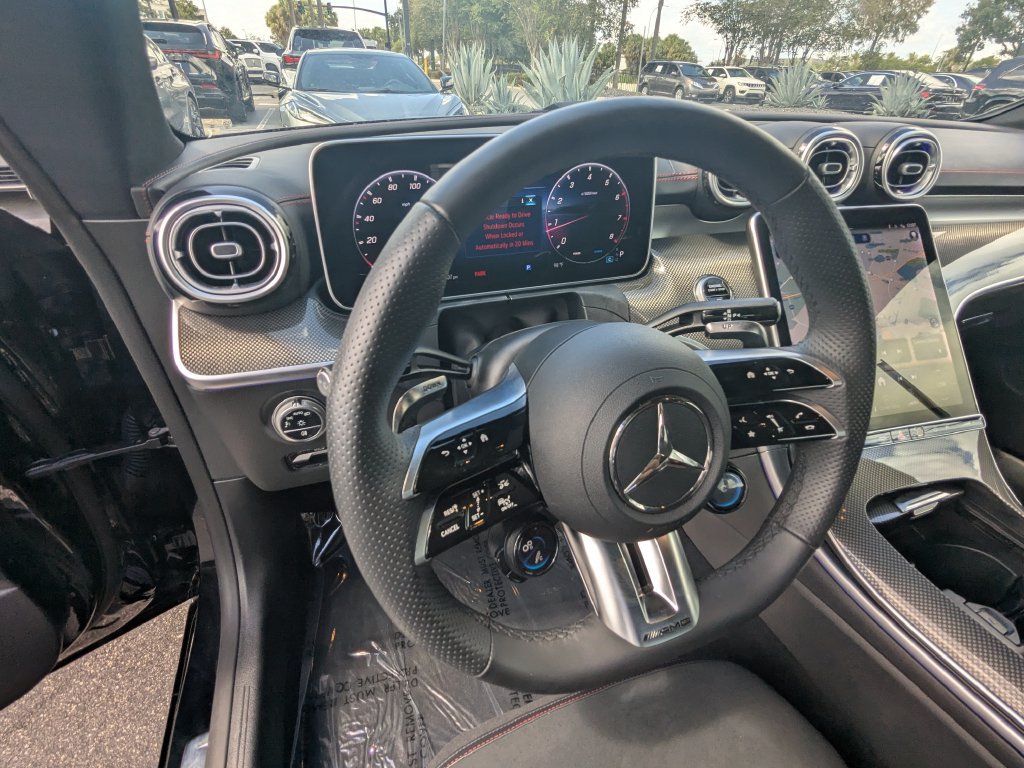 Certified 2025 Mercedes-Benz CLE 53 AMG 4MATIC Coupe image 3