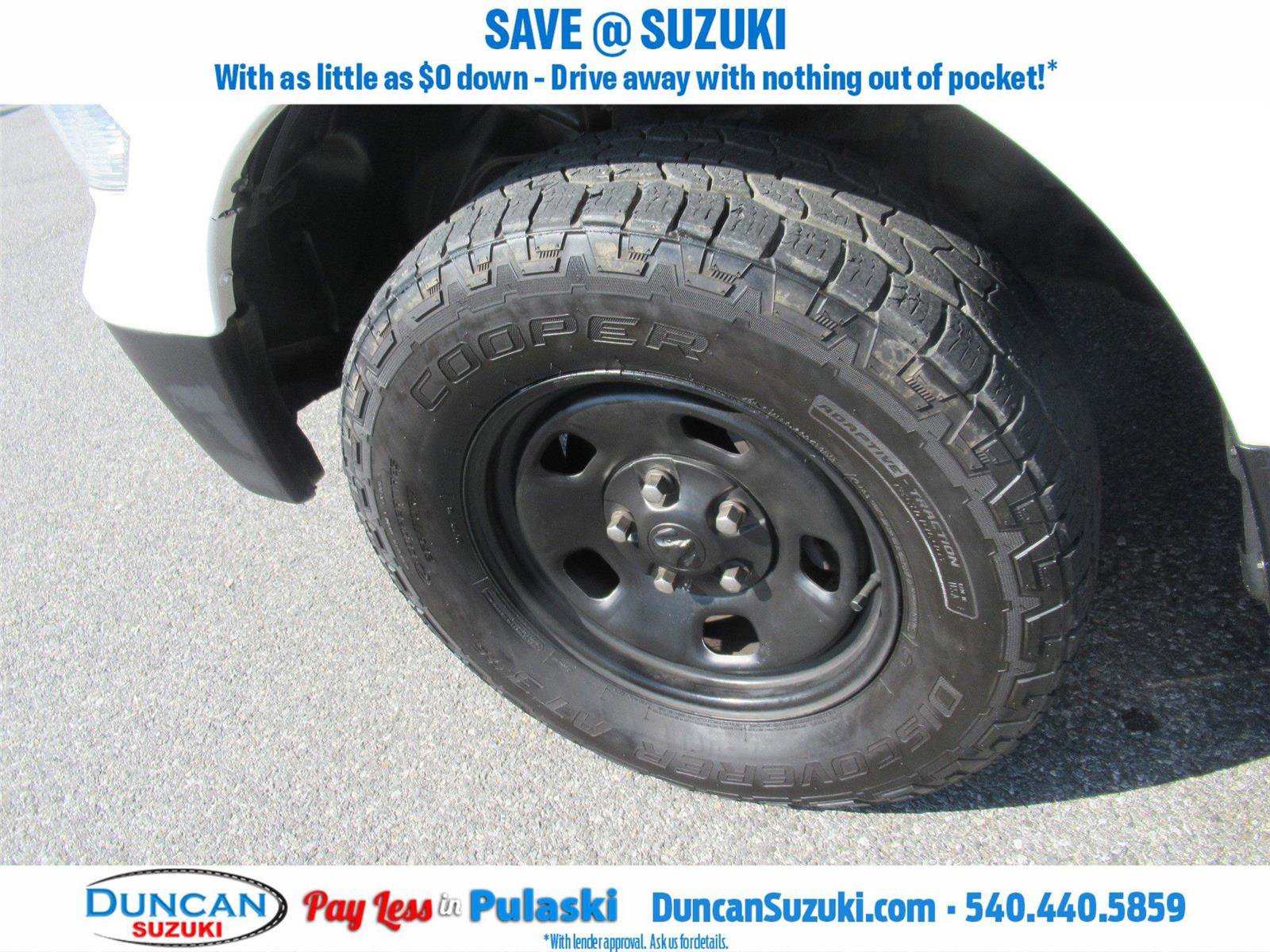 Used 2018 RAM 1500 Tradesman image 11