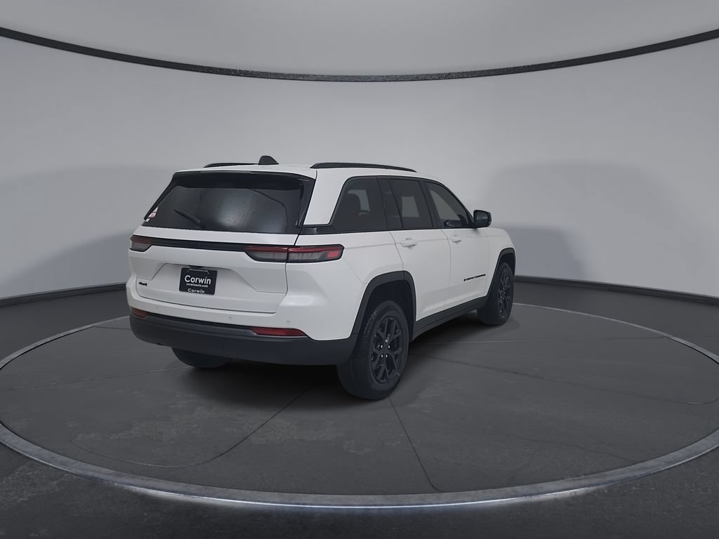 New 2026 Jeep Grand Cherokee Altitude AWD/4WD image 13