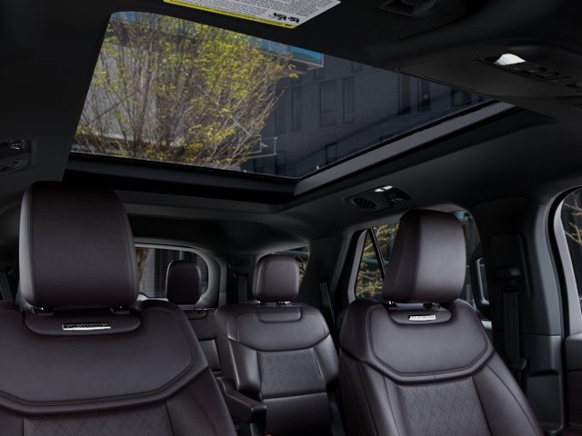 New 2027 Ford Explorer Platinum AWD/4WD image 24