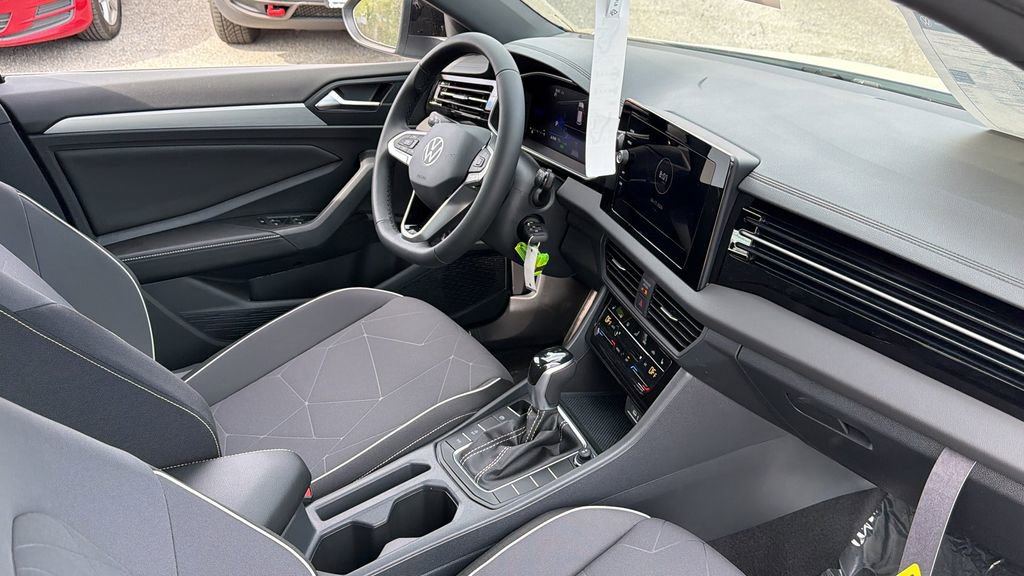 New 2026 Volkswagen Jetta Sport FWD image 8