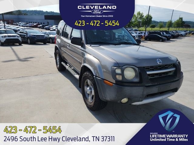 Used 2004 Nissan Xterra XE RWD image 1