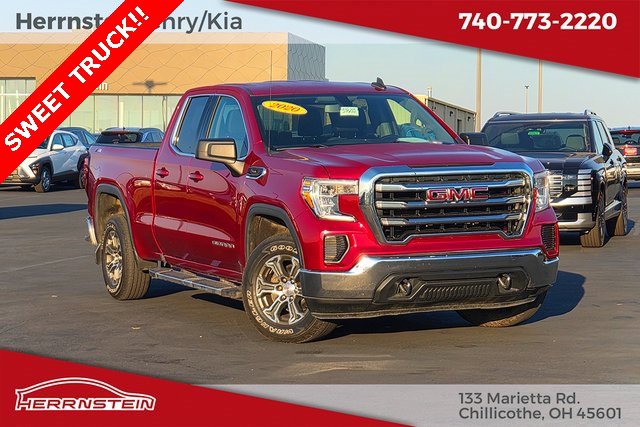 Used 2020 GMC Sierra 1500 SLE w/ SLE Value Package