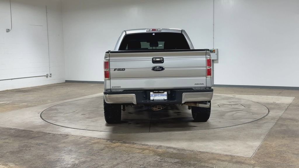 Used 2013 Ford F150 XLT w/ XLT Chrome Pkg AWD/4WD image 7