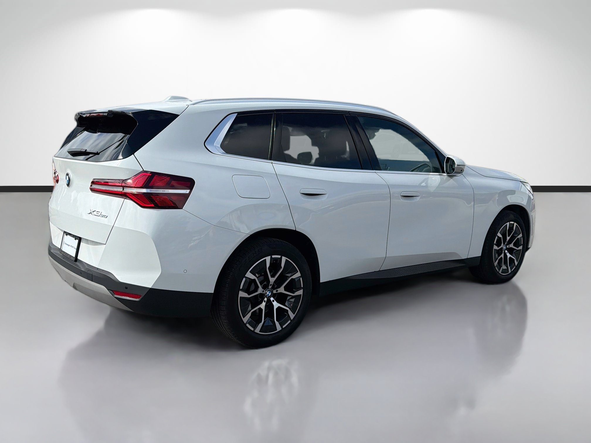 Used 2026 BMW X3 xDrive30i AWD/4WD image 3