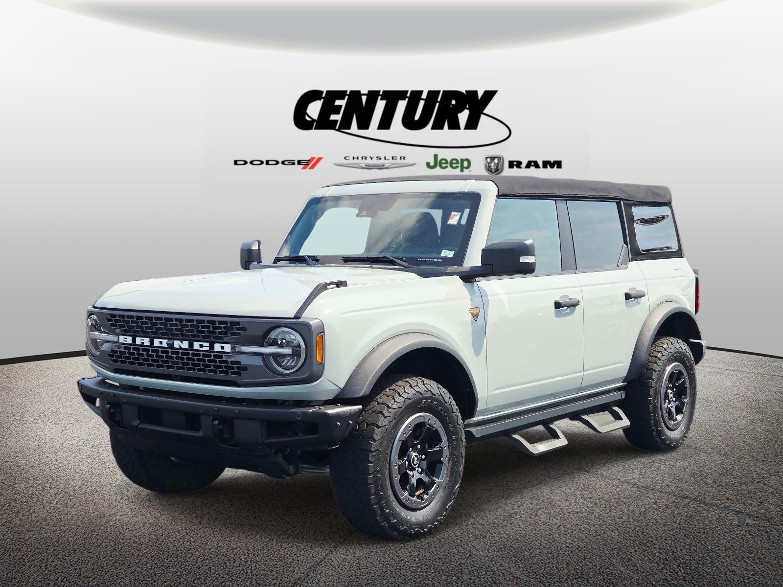 Used 2021 Ford Bronco Badlands AWD/4WD image 8