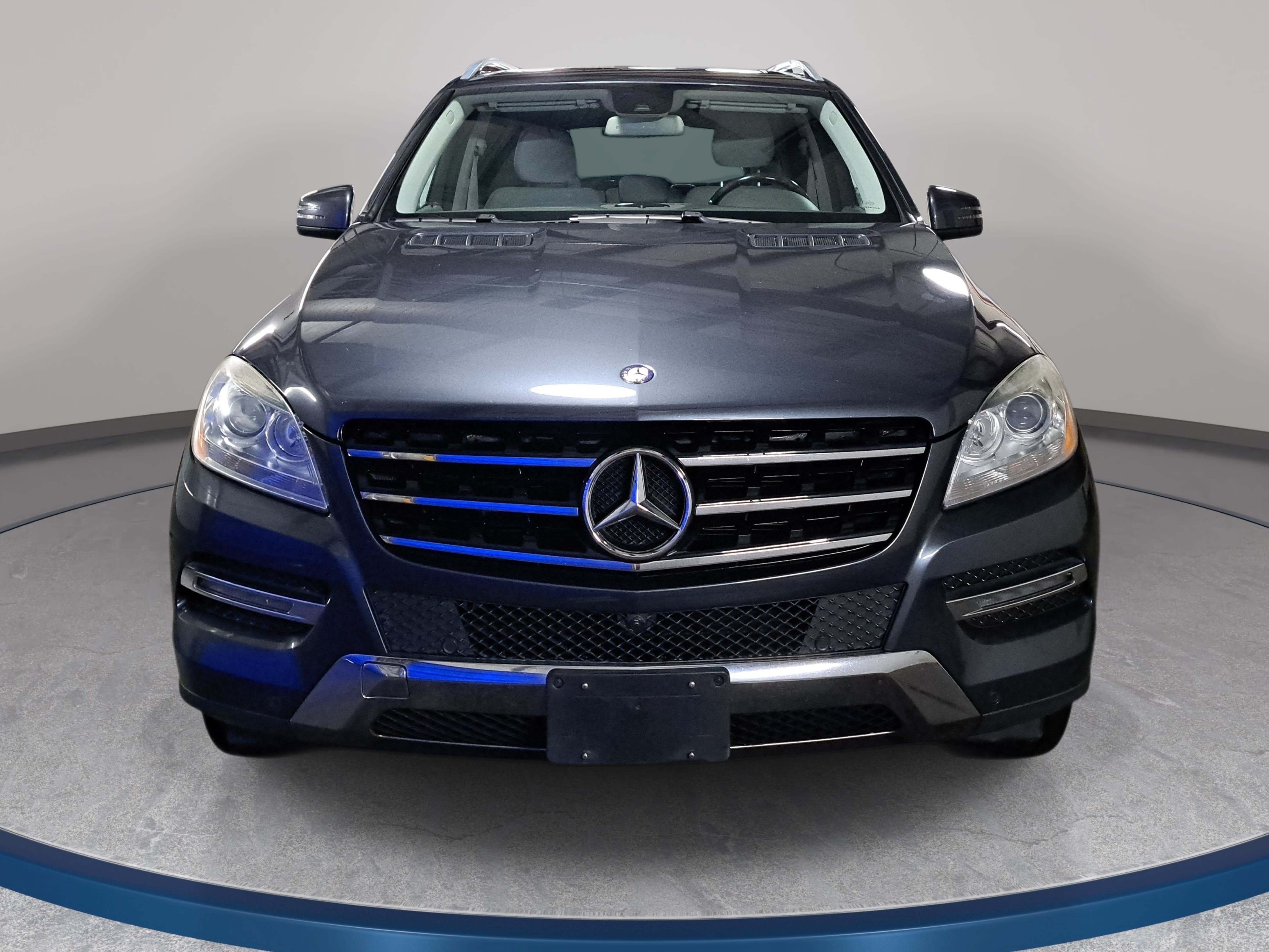 Used 2015 Mercedes-Benz ML 350 4MATIC image 2