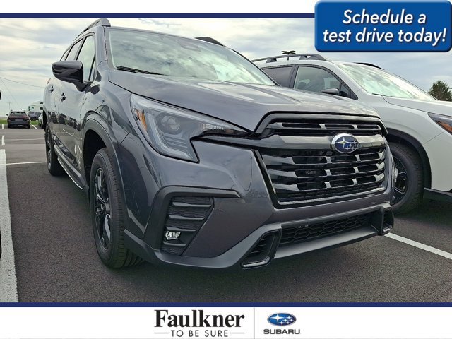 New 2026 Subaru Ascent Premium AWD/4WD image 1