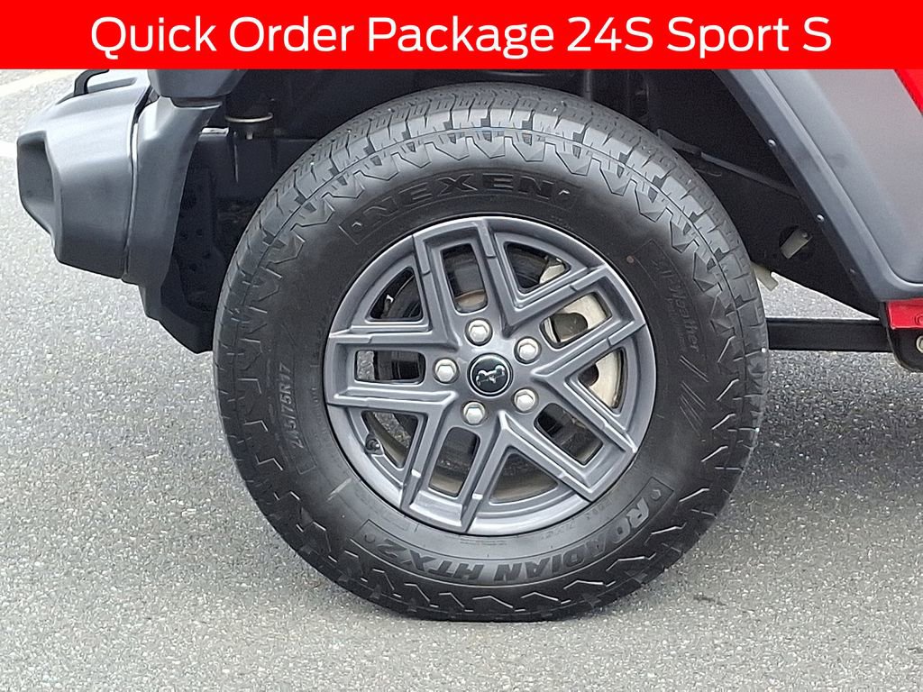 Used 2024 Jeep Wrangler Sport S image 8