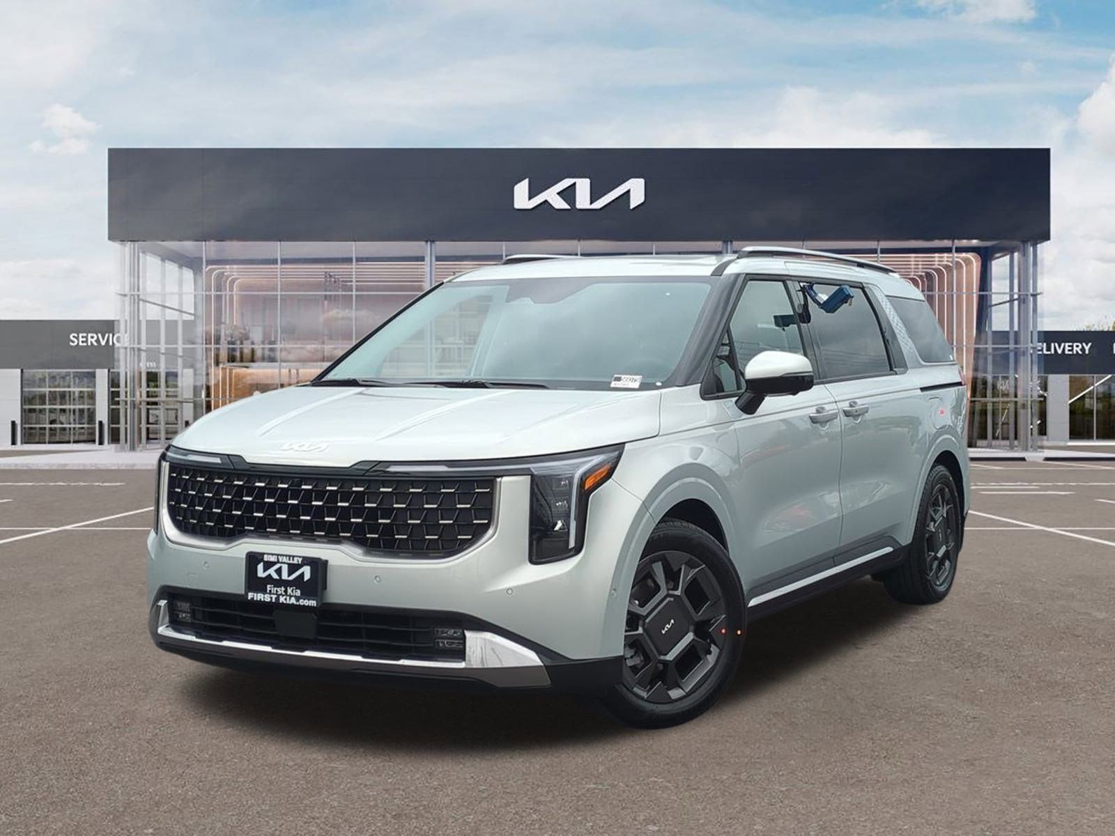 New 2026 Kia Carnival SX image 1
