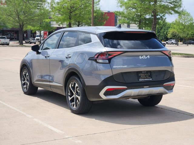 Used 2024 Kia Sportage EX image 7