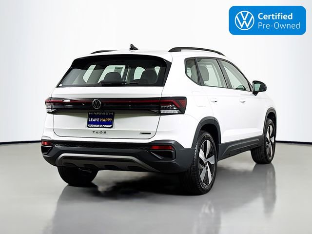 Used 2025 Volkswagen Taos S image 7