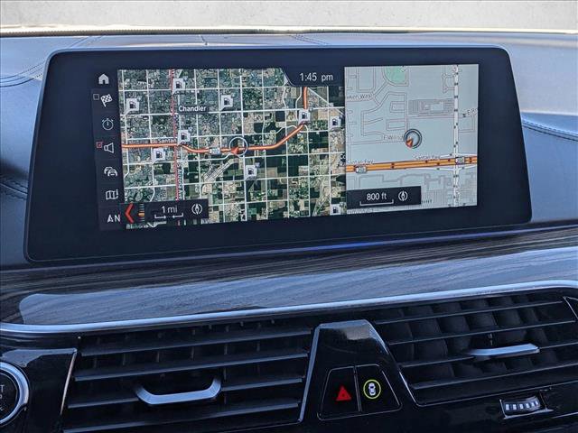 Used 2018 BMW M550i xDrive image 14