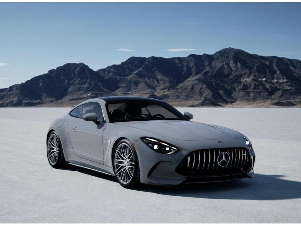 New 2026 Mercedes-Benz AMG GT 55 image 10
