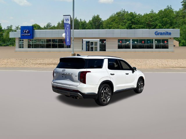 Used 2025 Hyundai Palisade Limited AWD/4WD image 7