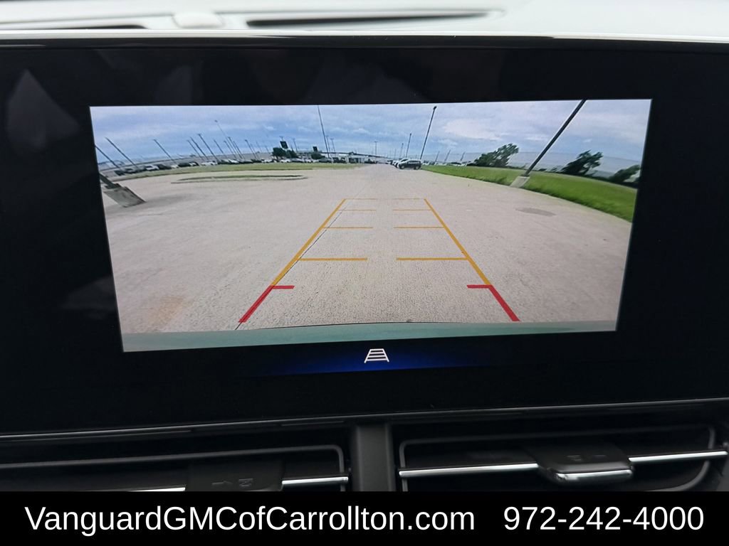 Used 2025 Chevrolet Trax ACTIV w/ Driver Confidence Package FWD image 19
