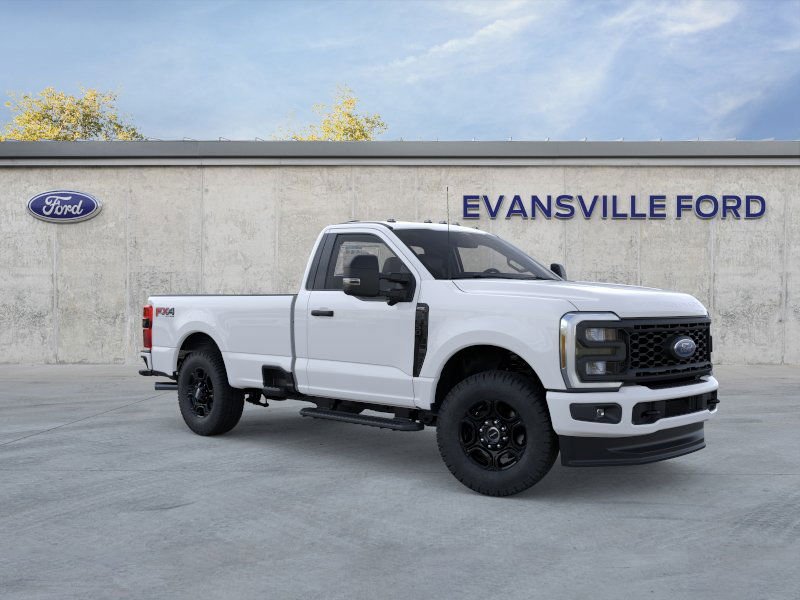 New 2025 Ford F350 XL w/ STX Appearance Package image 7