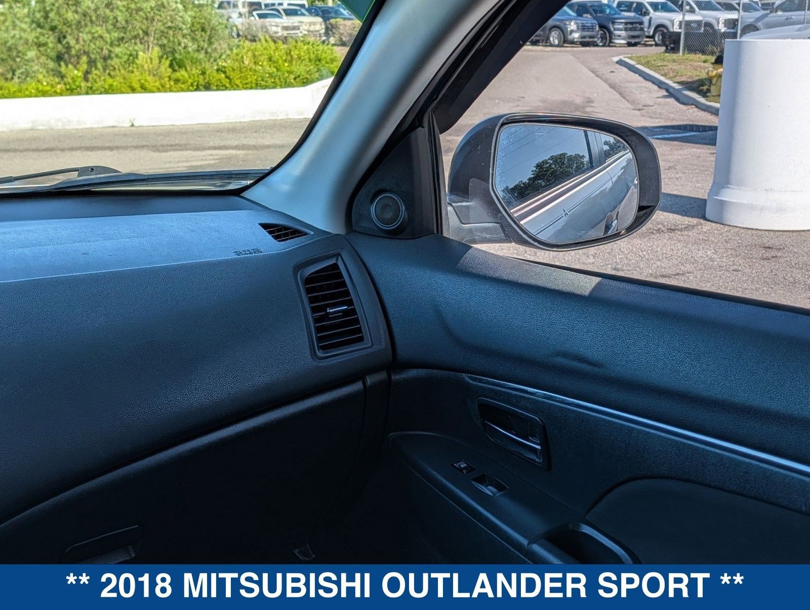 Used 2018 Mitsubishi Outlander Sport LE FWD image 17