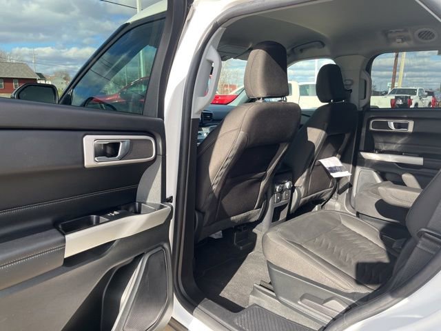 Used 2021 Ford Explorer XLT w/ Class III Trailer Tow Package AWD/4WD image 26