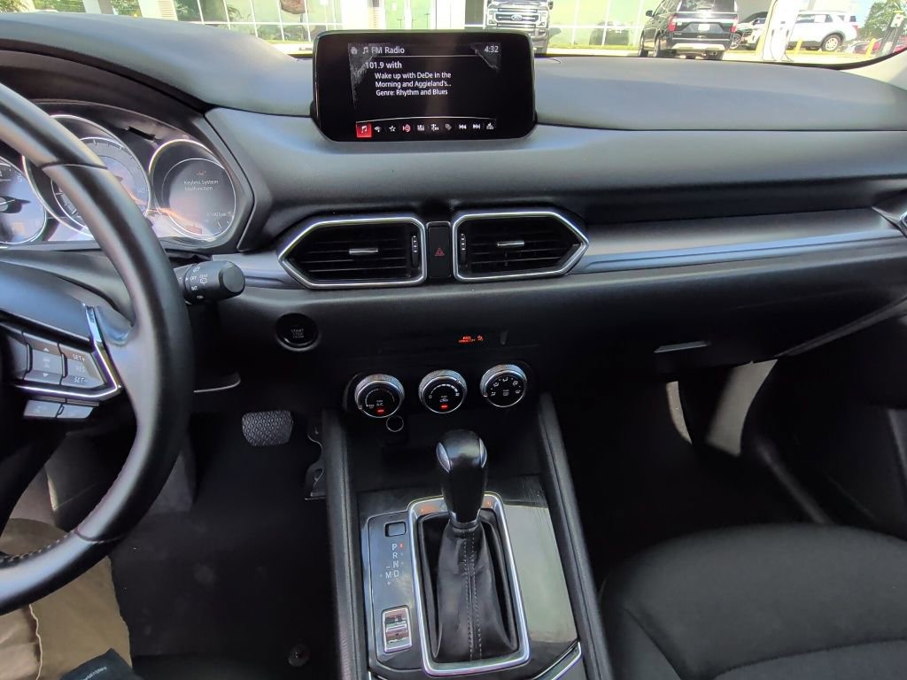 Used 2020 MAZDA CX-5 Sport FWD image 22