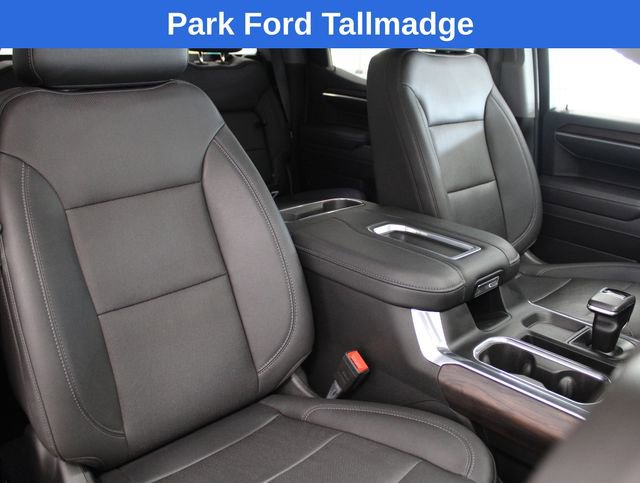 Used 2022 GMC Sierra 1500 SLT w/ SLT Convenience Package AWD/4WD image 23