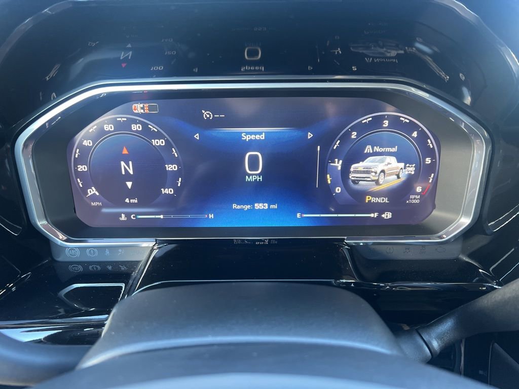 New 2026 Chevrolet Silverado 1500 LT image 26