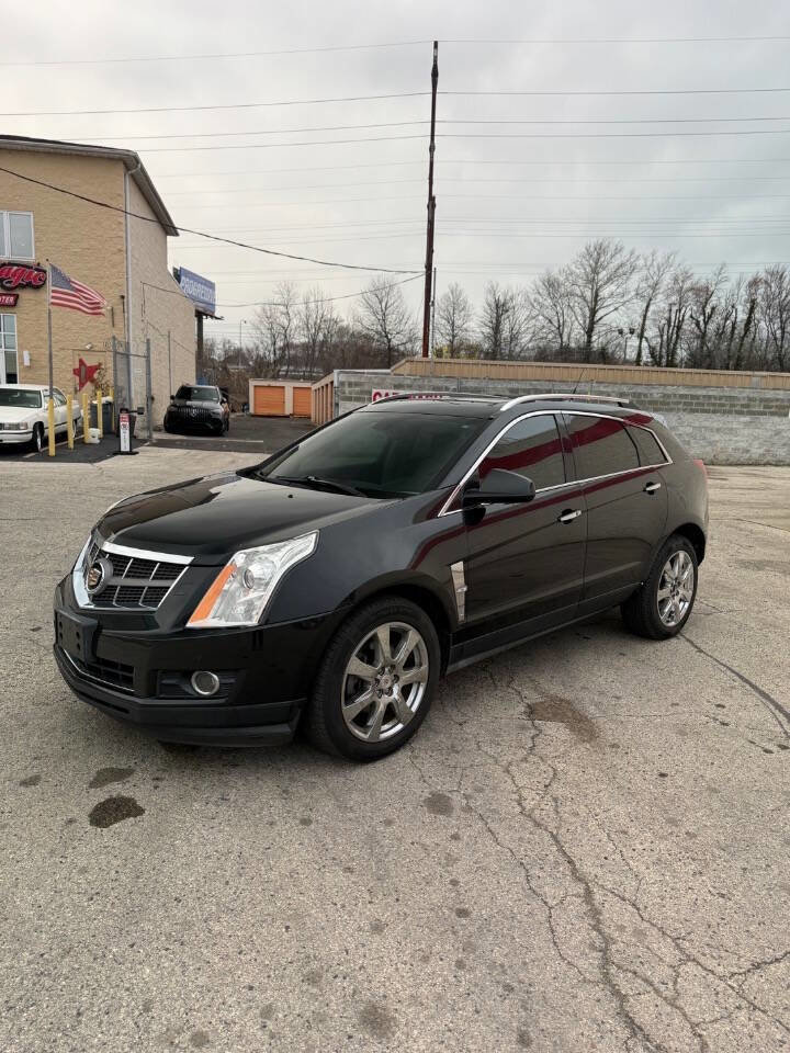 Used 2012 Cadillac SRX Performance FWD image 3