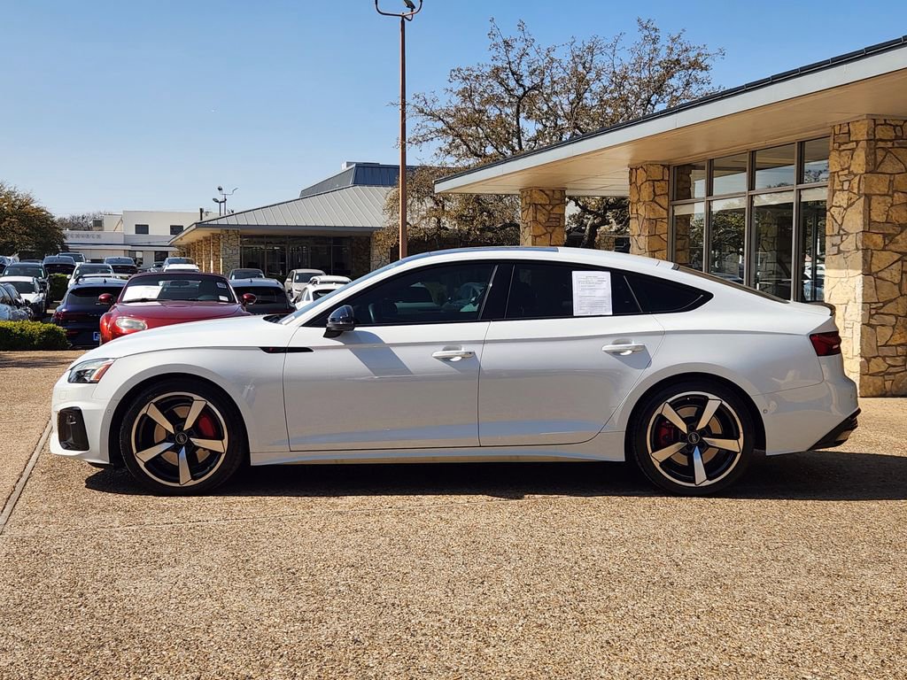 Used 2023 Audi A5 2.0T Prestige image 3