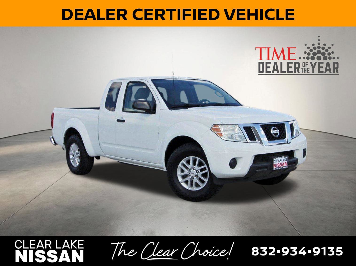 Used 2016 Nissan Frontier SV RWD image 1