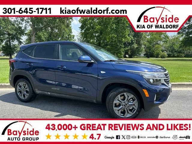 New 2026 Kia Seltos LX AWD/4WD image 1