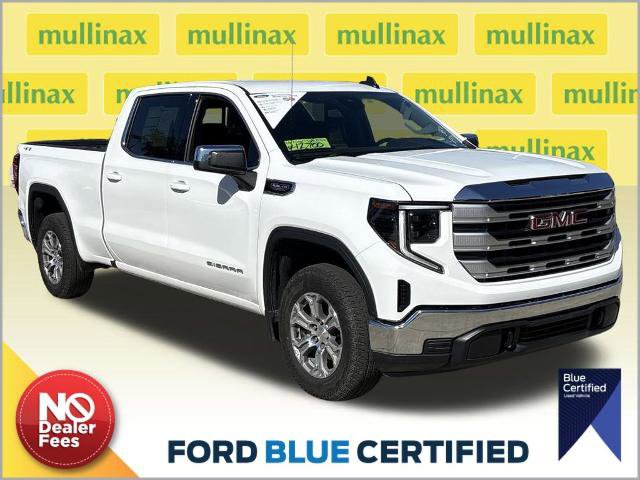 Used 2024 GMC Sierra 1500 SLE w/ Preferred Package